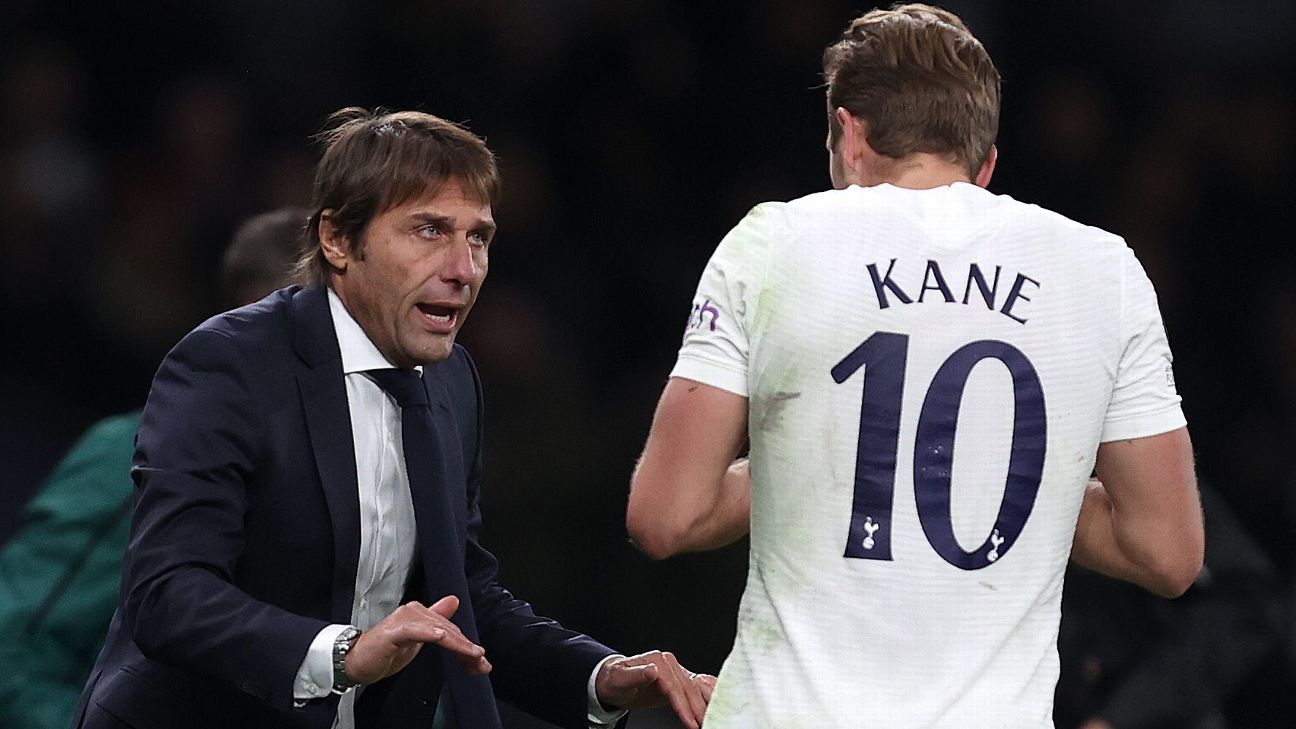 Kane ke Manchester City? Conte menghadapi perjuangan untuk mempertahankan striker Spurs; Xavi dari Barca menetapkan hukum – Majalah Time.com