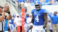 Kentucky DE Josh Paschal mempromosikan kebersihan gigi dalam iklan NIL paling lucu tahun ini – Majalah Time.com Kentucky DE Josh Paschal mempromosikan kebersihan gigi dalam iklan NIL paling lucu tahun ini – Majalah Time.com