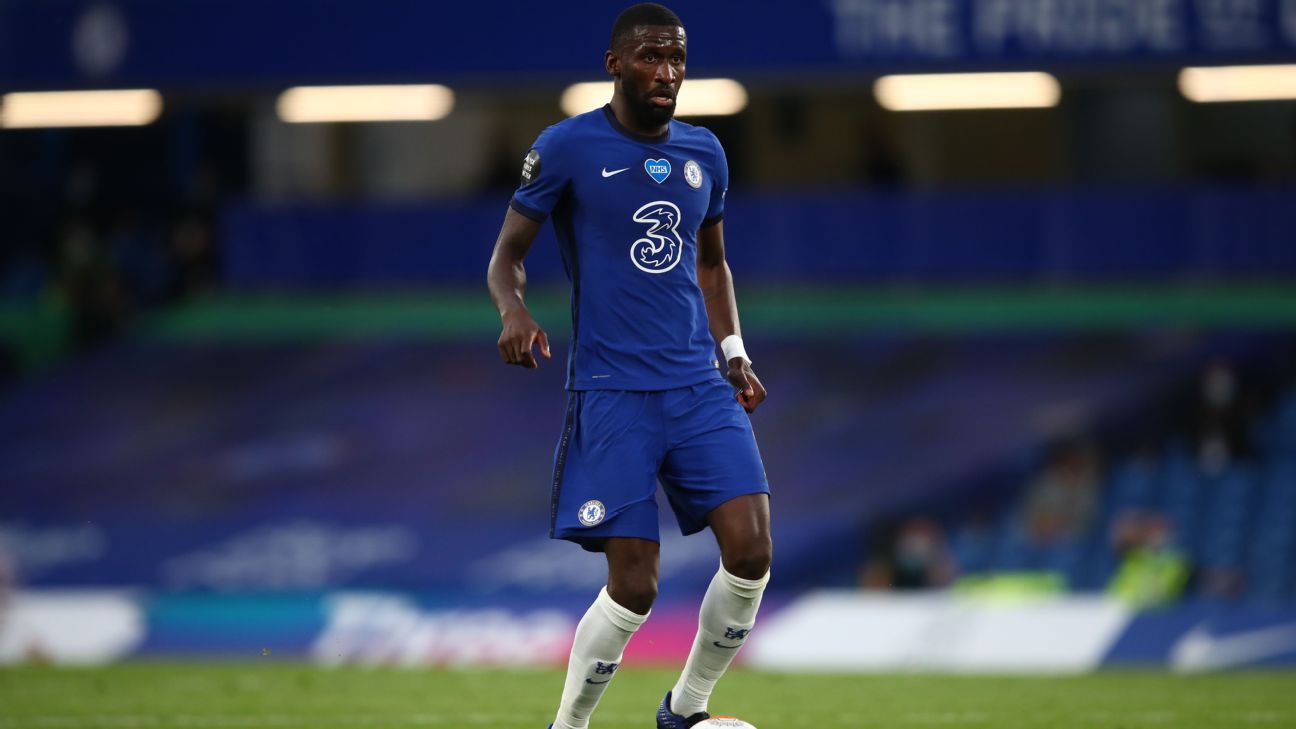 Kepindahan Real Madrid untuk Rudiger dari Chelsea bisa membuat Bale, Hazard pergi – Majalah Time.com