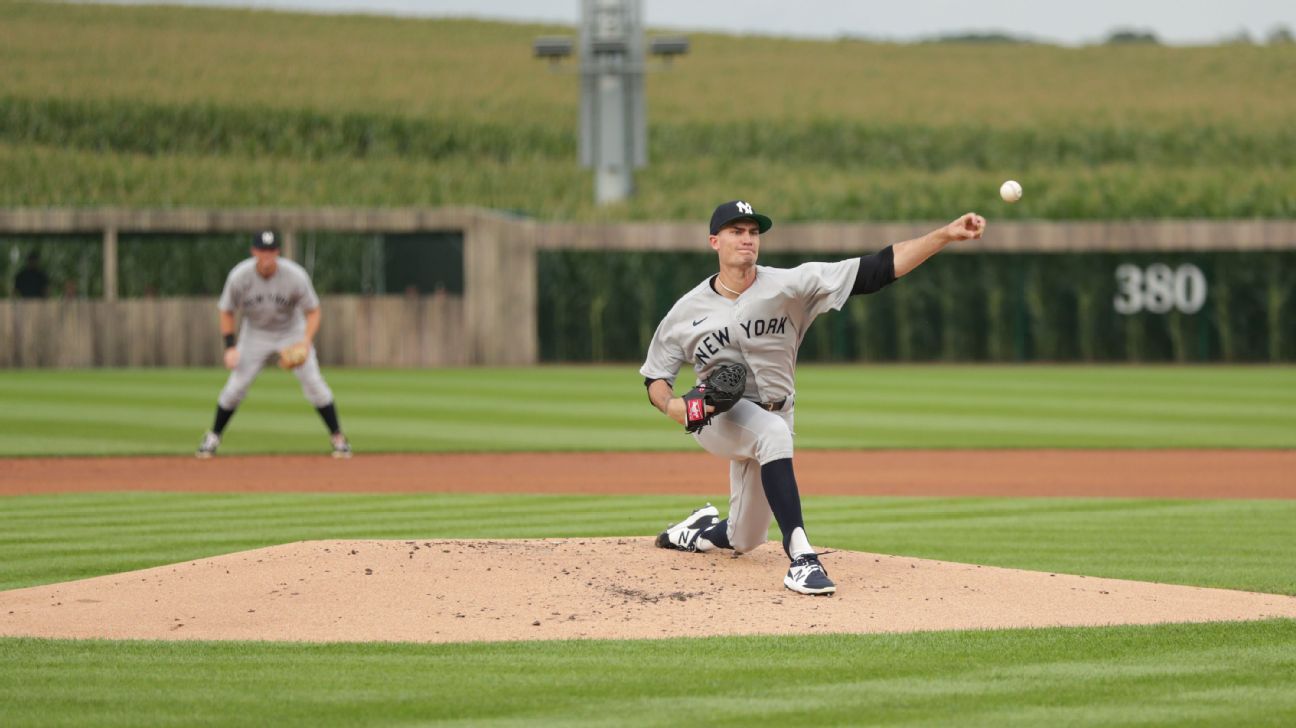 LHP Andrew Heaney menuju ke Los Angeles Dodgers dengan kontrak 1 tahun, kata sumber – Majalah Time.com