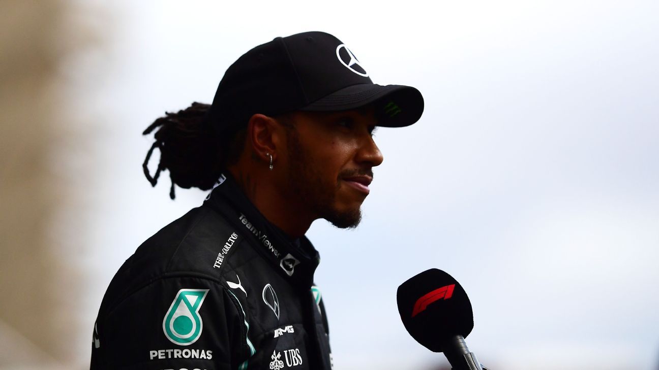 Lewis Hamilton menghadapi potensi diskualifikasi di Brasil, Max Verstappen dipanggil oleh stewards – Majalah Time.com