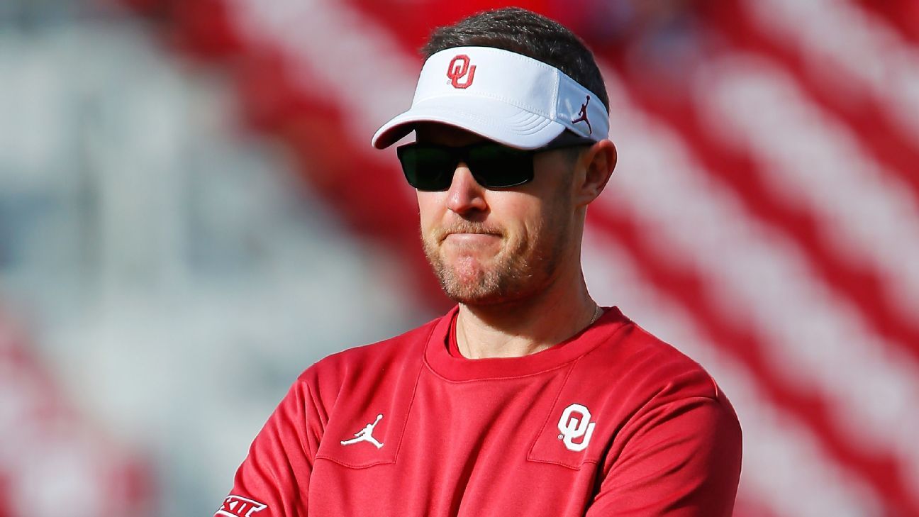 Lincoln Riley meninggalkan Oklahoma untuk menjadi pelatih kepala sepak bola USC – Majalah Time.com