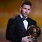Lionel Messi dari PSG mengalahkan Robert Lewandowski dari Bayern untuk memenangkan rekor Ballon d’Or . ketujuh – Majalah Time.com