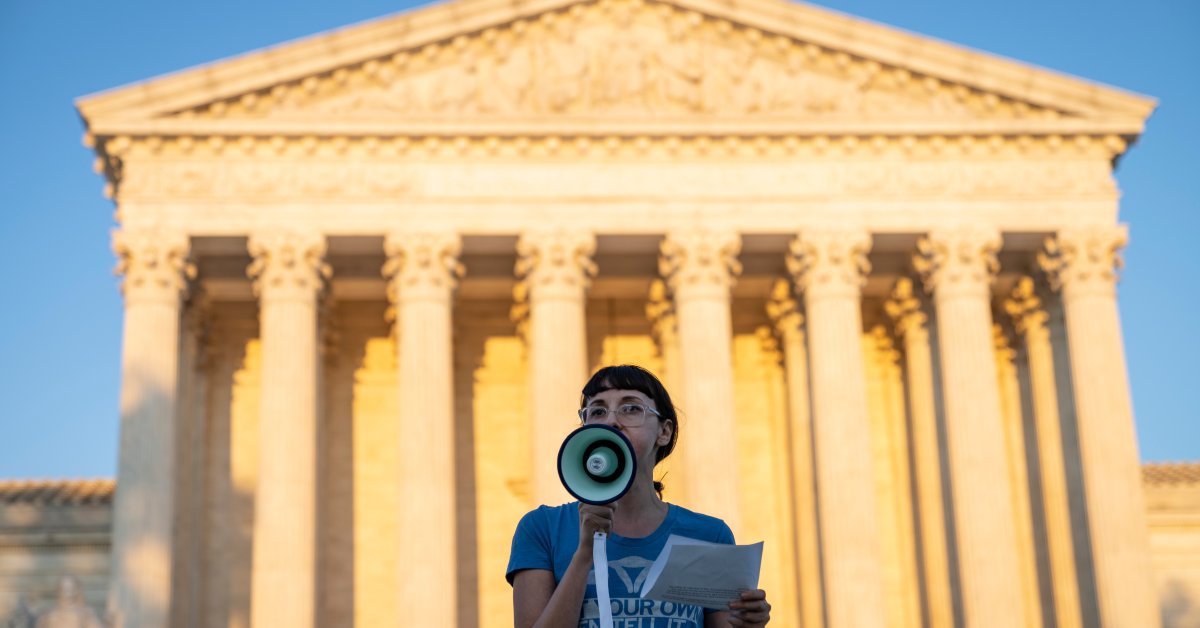 Mahkamah Agung Akan Mempertimbangkan Hukum Aborsi Texas. Keputusan Mereka Dapat Mengubah Pengadilan—dan Negara – Majalah Time.com