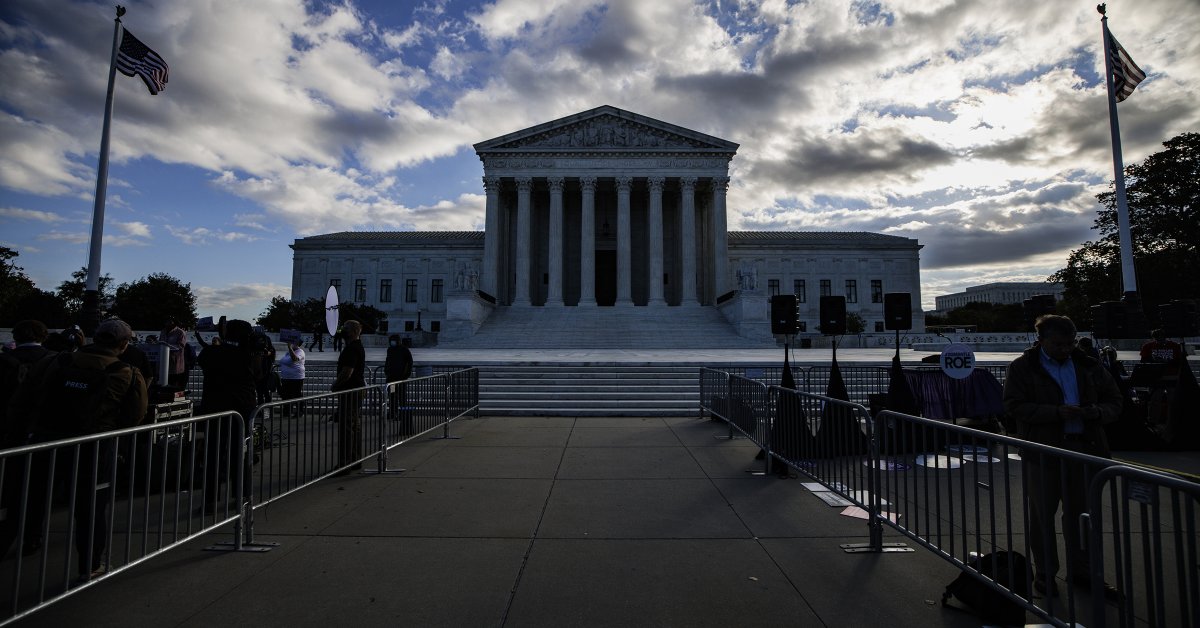 Mahkamah Agung Dapat Memerintahkan Terhadap Texas dalam Kasus Aborsi. Tapi Roe v. Wade Masih Belum Aman – Majalah Time.com