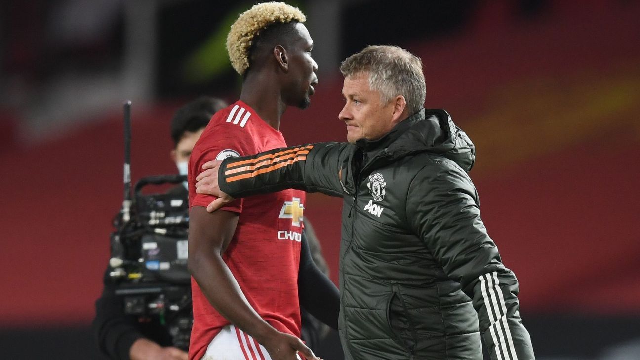 Manchester United bersiap untuk kepergian Paul Pogba ke Real Madrid – Majalah Time.com Manchester United bersiap untuk kepergian Paul Pogba ke Real Madrid – Majalah Time.com