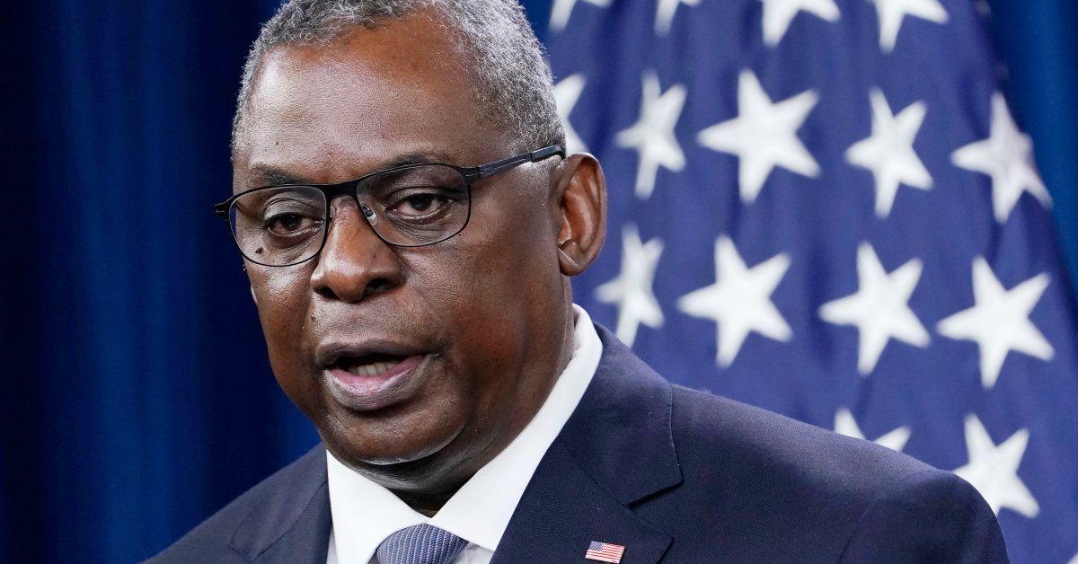 Militer Timbang Sanksi Bagi Anggota Dinas yang Menolak Vaksin COVID-19 – Majalah Time.com