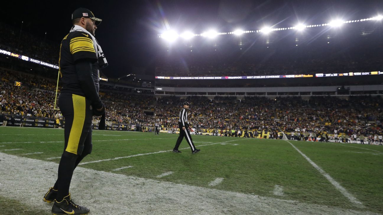 NFL Week 11 fantasi sepakbola tidak aktif menonton – Majalah Time.com
