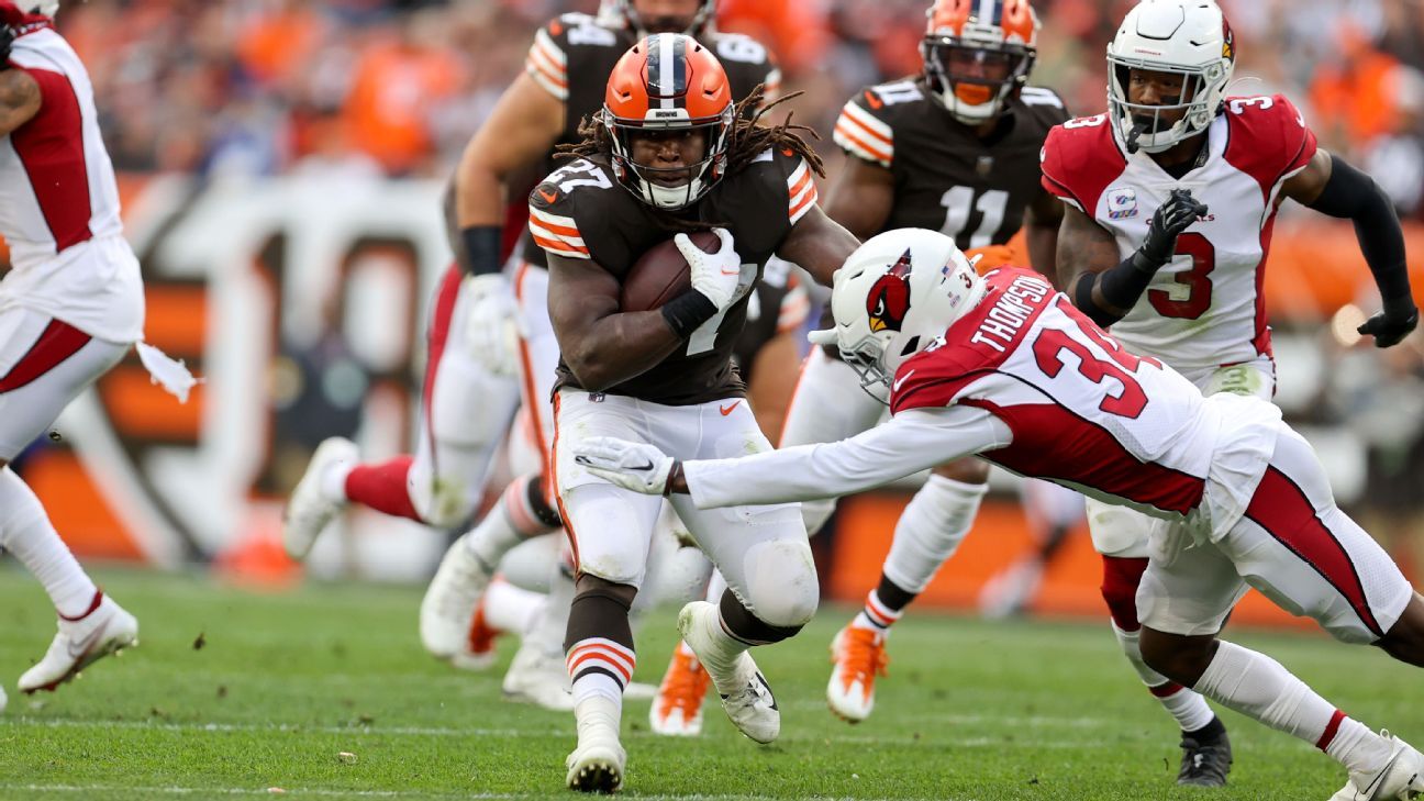 NFL Week 12 fantasi sepakbola tidak aktif menonton – Majalah Time.com