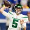 New York Jets mengharapkan QB Mike White pulih pada pertandingan berikutnya setelah keluar dari kekalahan karena cedera lengan bawah
