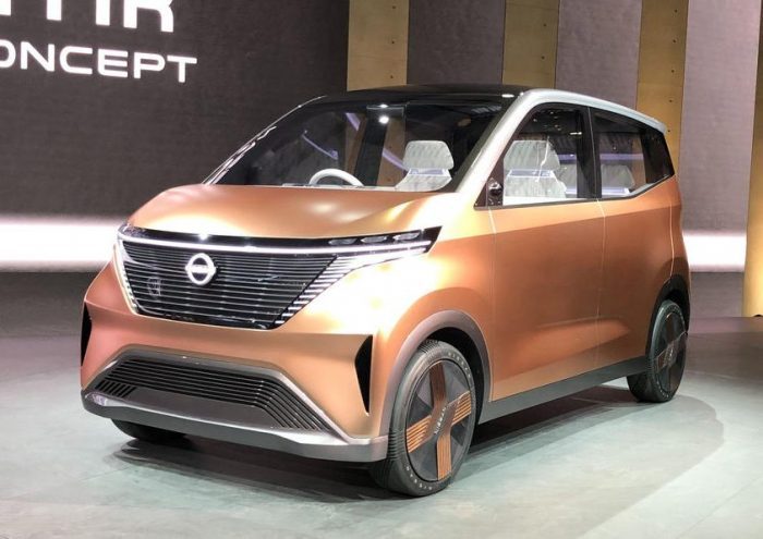 Ngarep Kuasai Pasar Mobil Setrum, Nissan Gelontorkan Rp 252,2 Triliun – Otomotif – Majalah Time.com