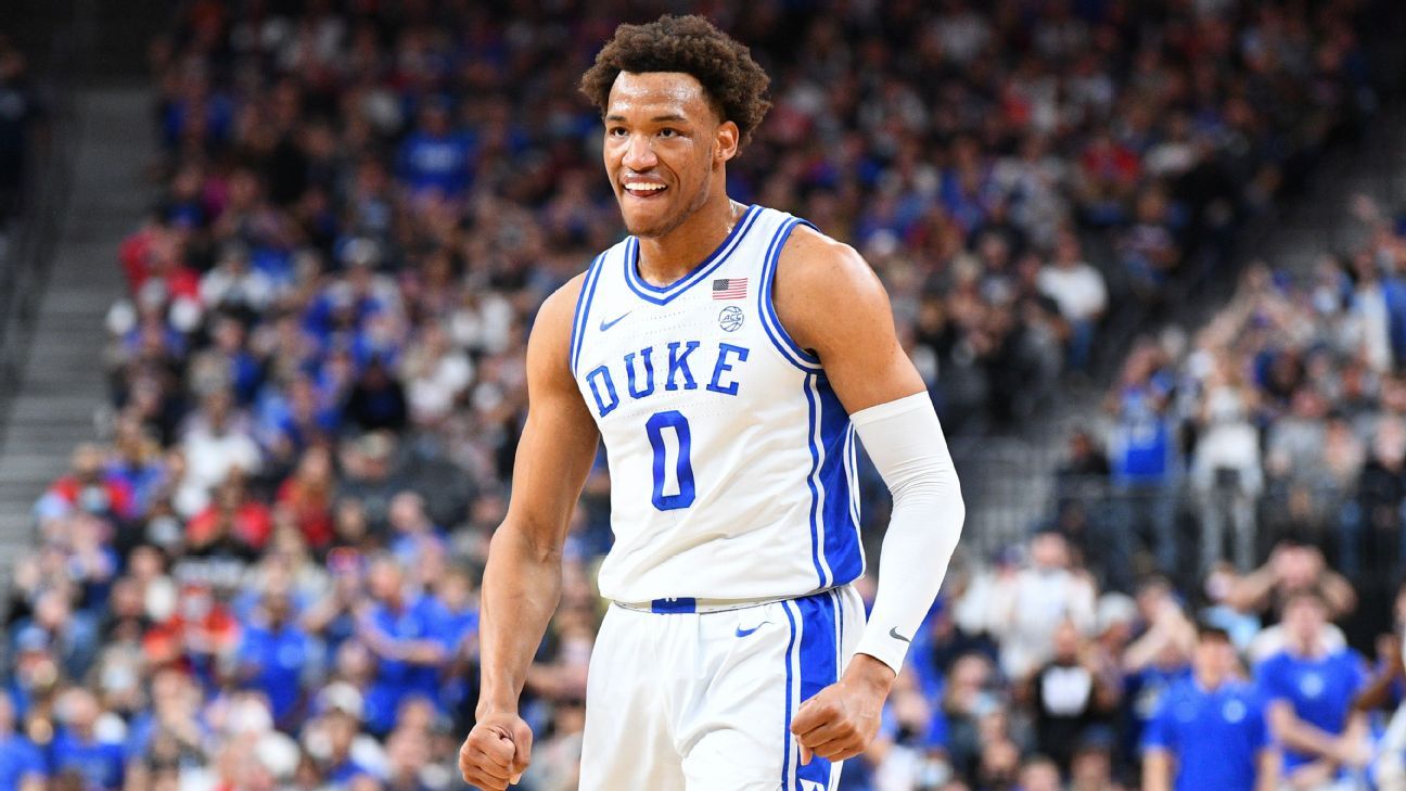 No. 5 Duke mengalahkan No. 1 Gonzaga dalam bentrokan tim yang tidak terkalahkan – Majalah Time.com No. 5 Duke mengalahkan No. 1 Gonzaga dalam bentrokan tim yang tidak terkalahkan – Majalah Time.com