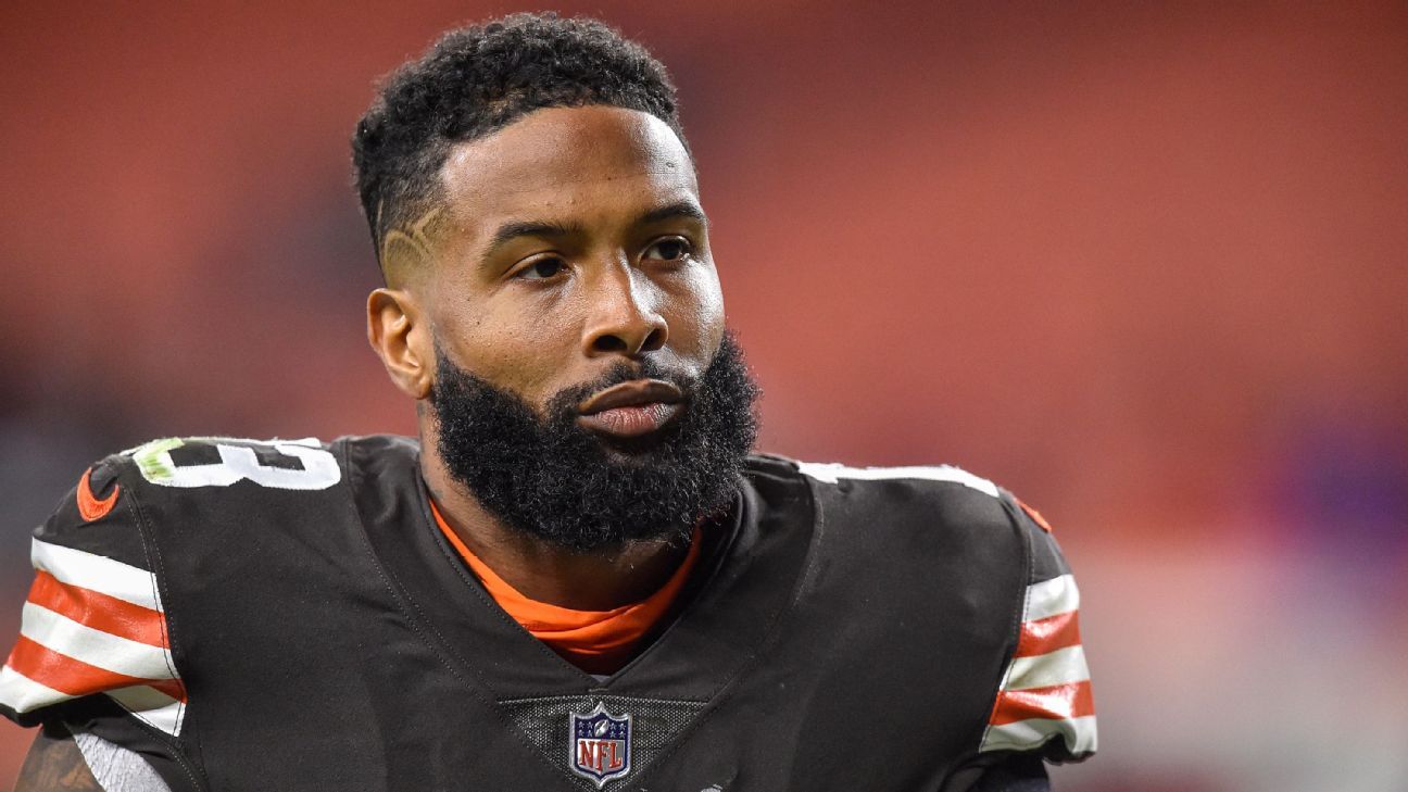 Odell Beckham Jr. adalah agen bebas setelah menyelesaikan keringanan untuk Cleveland Browns – Majalah Time.com Odell Beckham Jr. adalah agen bebas setelah menyelesaikan keringanan untuk Cleveland Browns – Majalah Time.com