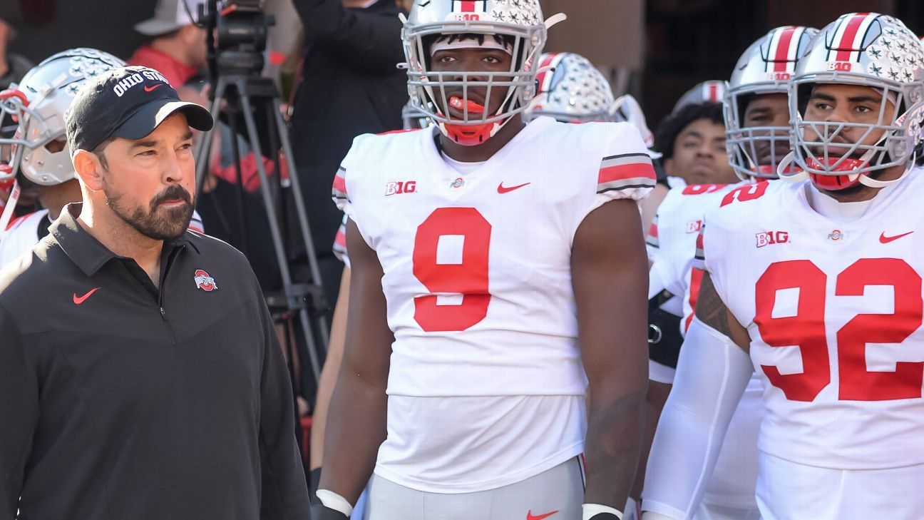 Ohio State meluncur ke empat besar College Football Playoff, bergabung dengan Georgia, Alabama, dan Oregon – Majalah Time.com