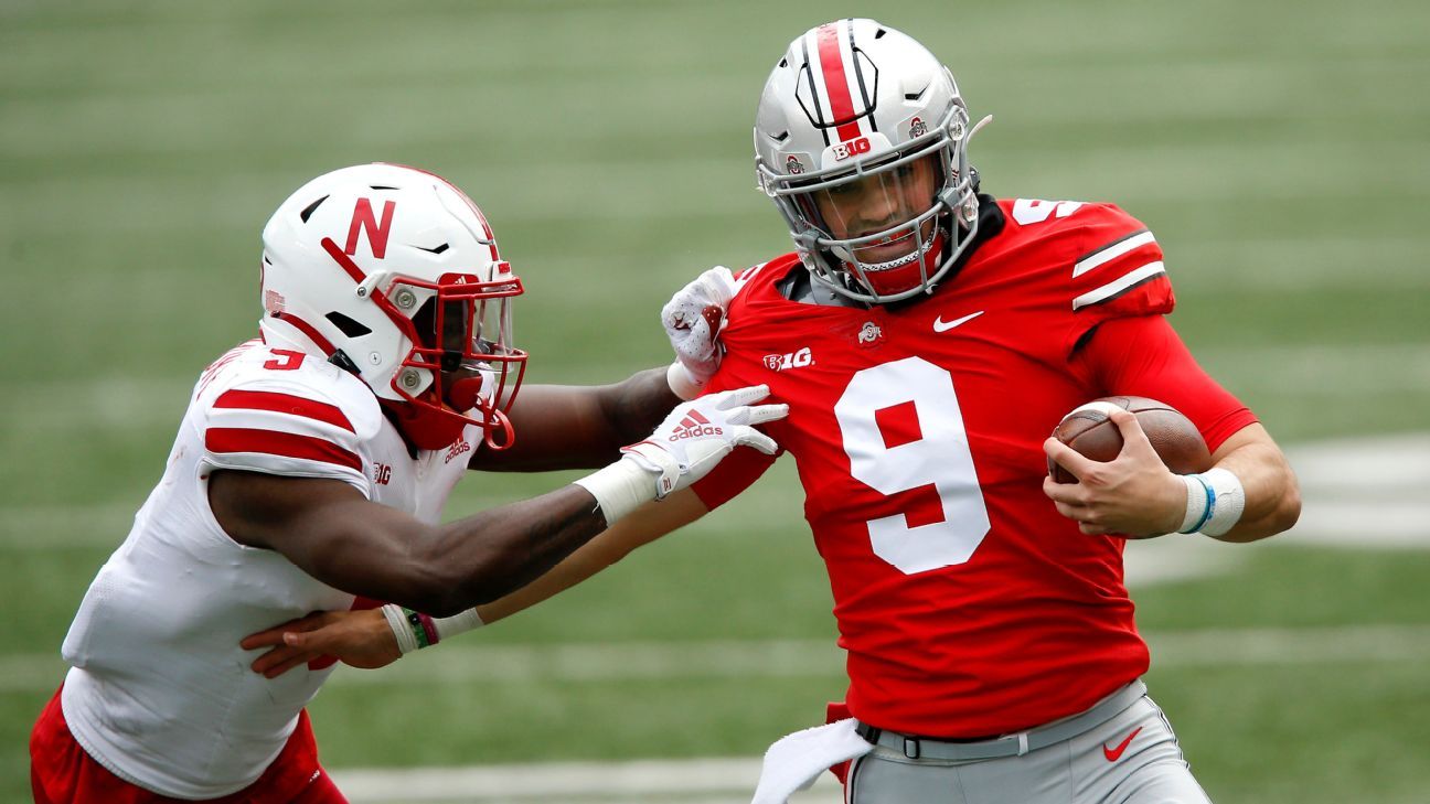 Ohio State menangguhkan QB Jack Miller setelah penangkapan gangguan mengemudi – Majalah Time.com