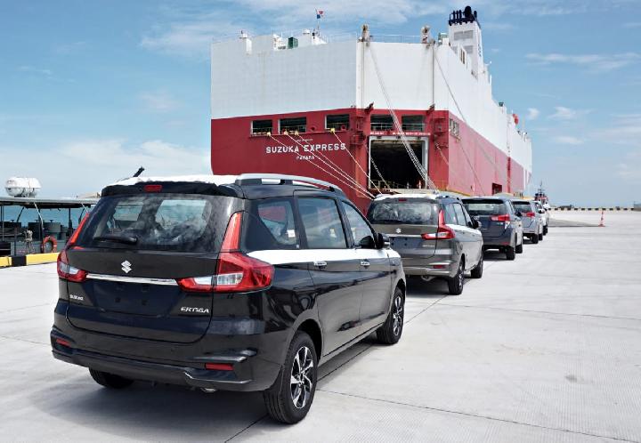 Oktober, Suzuki Ertiga dari Indonesia Cuma Laku 8 Unit di Vietnam – Otomotif – Majalah Time.com