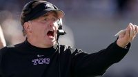Pelatih Gary Patterson keluar di TCU setelah 20 tahun, saat Katak Bertanduk terus berjuang di 12 Besar – Majalah Time.com