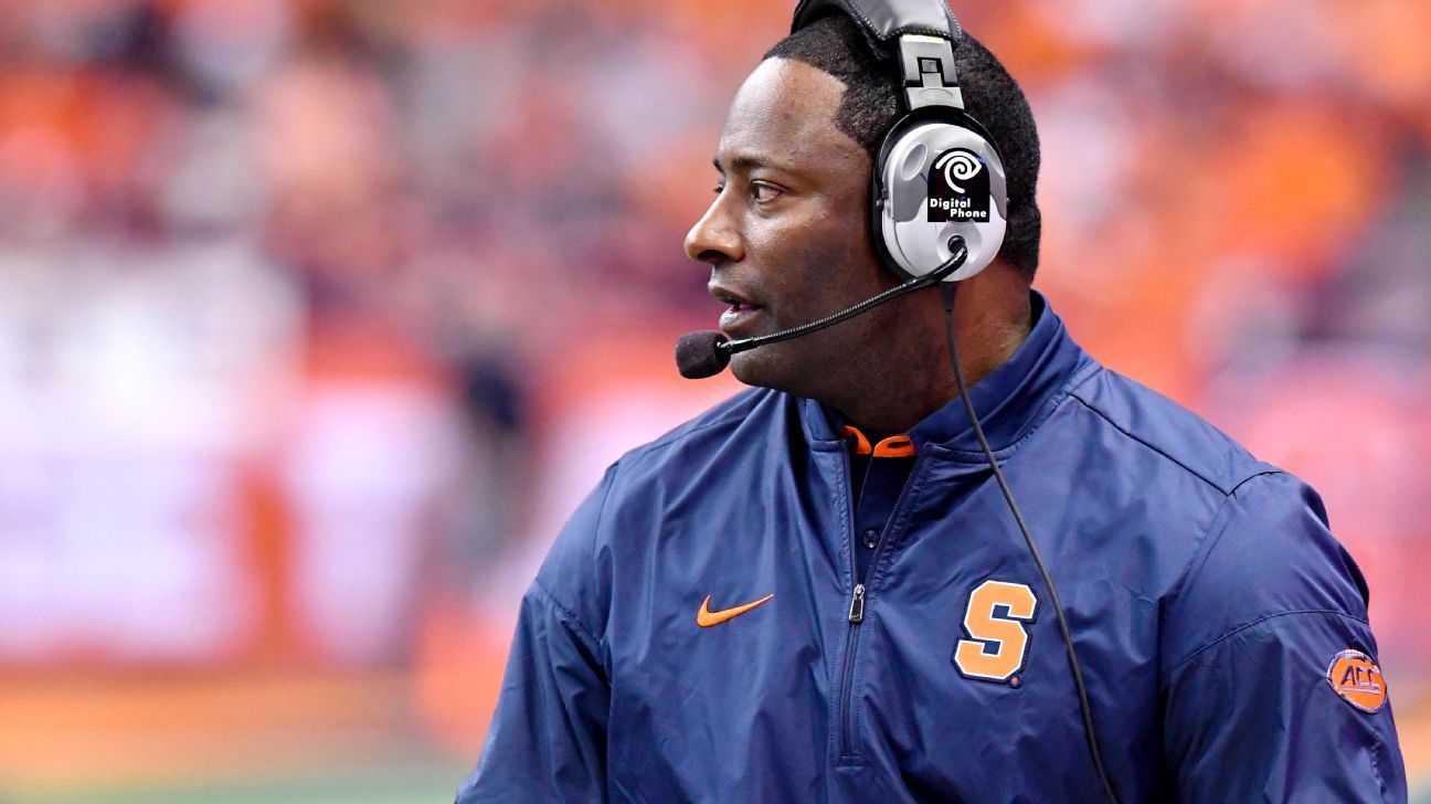 Pelatih sepak bola Syracuse Dino Babers akan kembali musim depan – Majalah Time.com