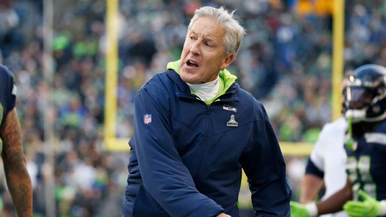 Pete Carroll, Seattle Seahawks mencari jawaban setelah kalah dari Arizona Cardinals menambah kesengsaraan – Majalah Time.com