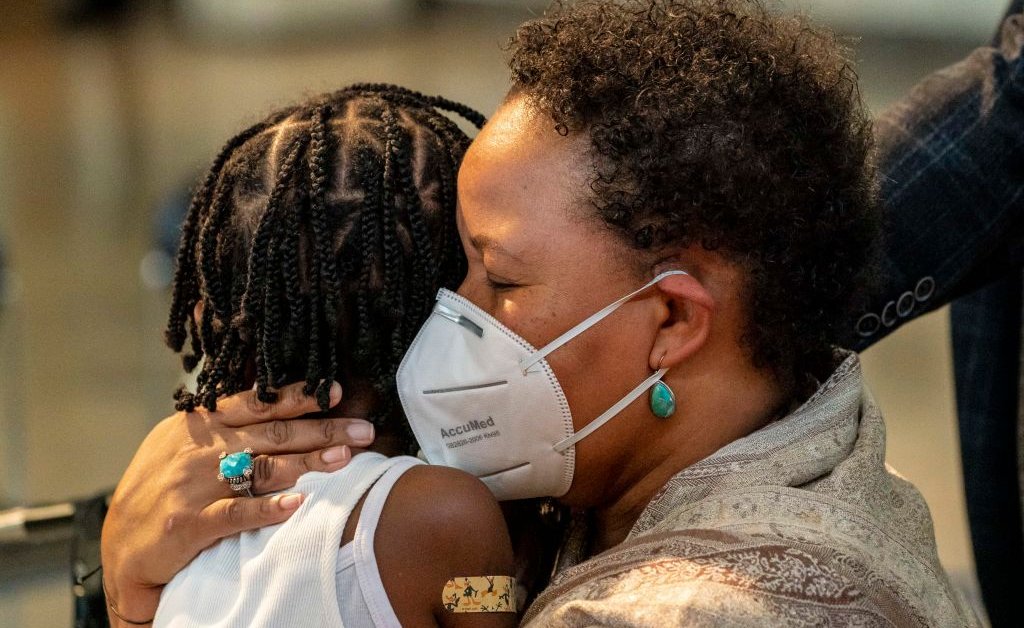 Saat Vaksin COVID-19 Pediatrik Diluncurkan, Orang Tua Merayakan Kembalinya Kehidupan yang Hampir Normal – Majalah Time.com