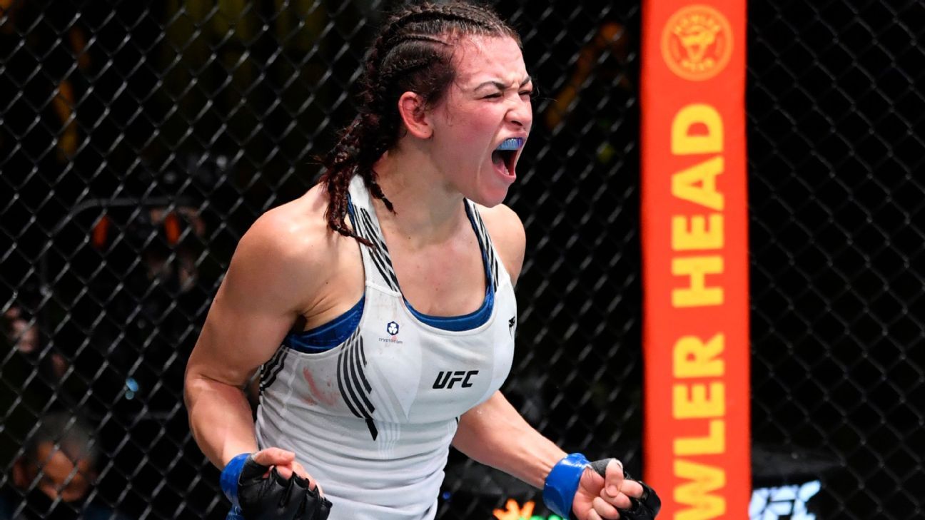 Sebuah gelar, Holly Holm dan Ronda Rousey – Majalah Time.com