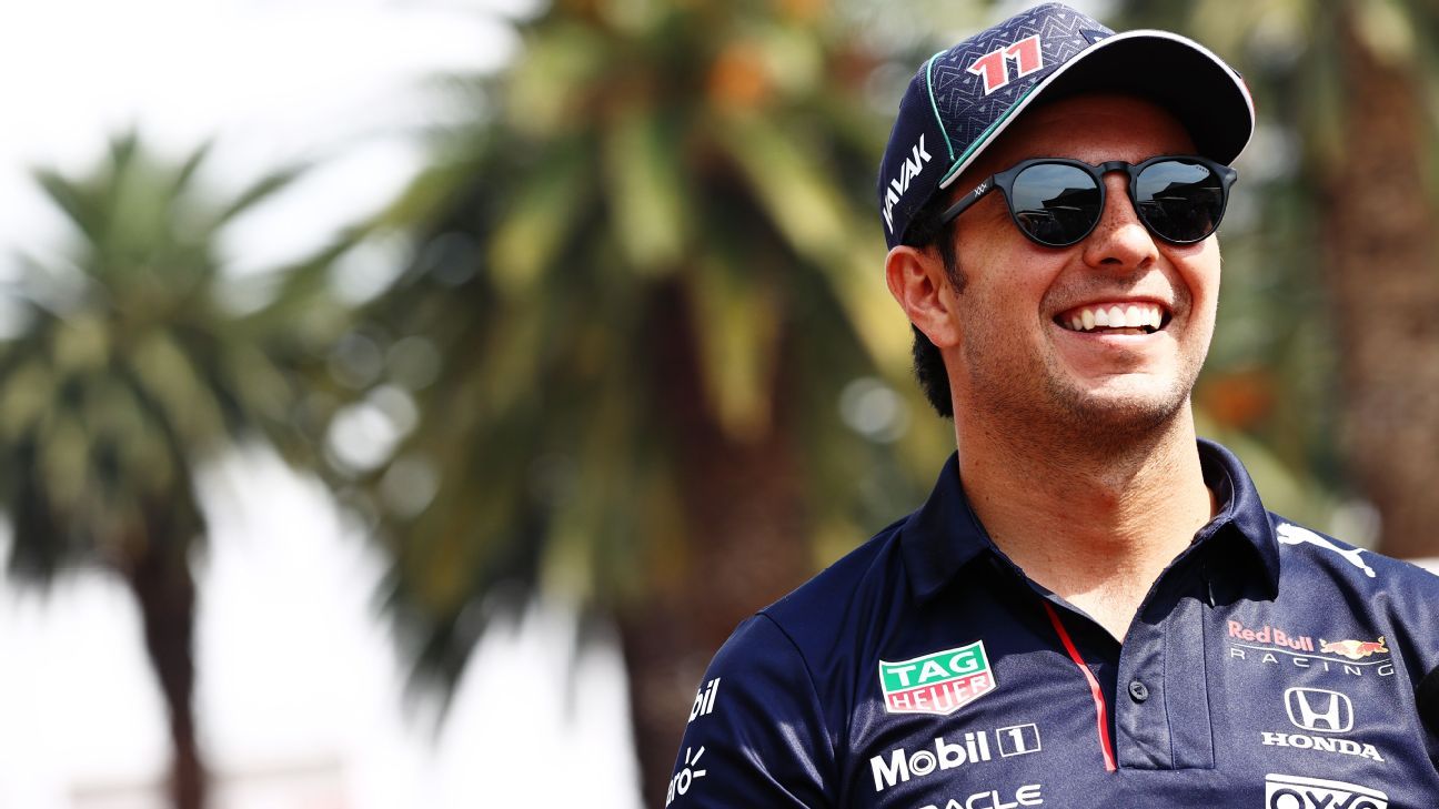Sergio Perez – Saya tidak menyukai musim saya, tetapi nilai akhir saya akan lebih tinggi – Majalah Time.com