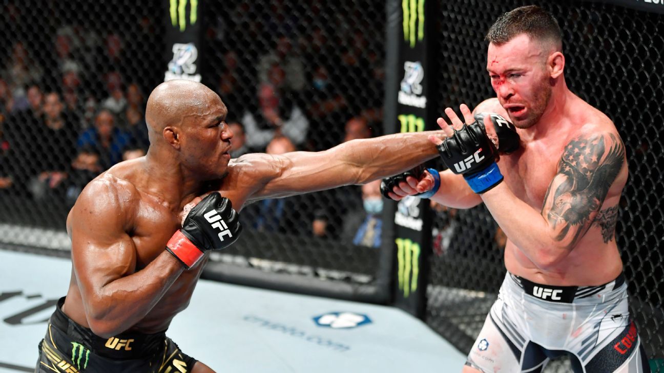 Siapa selanjutnya untuk Kamaru Usman, Rose Namajunas dan Justin Gaethje? – Majalah Time.com