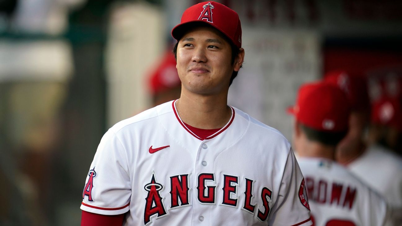 Sportsbook AS menghadapi kekalahan tujuh digit jika Shohei Ohtani dari Los Angeles Angels memenangkan penghargaan MVP Liga Amerika