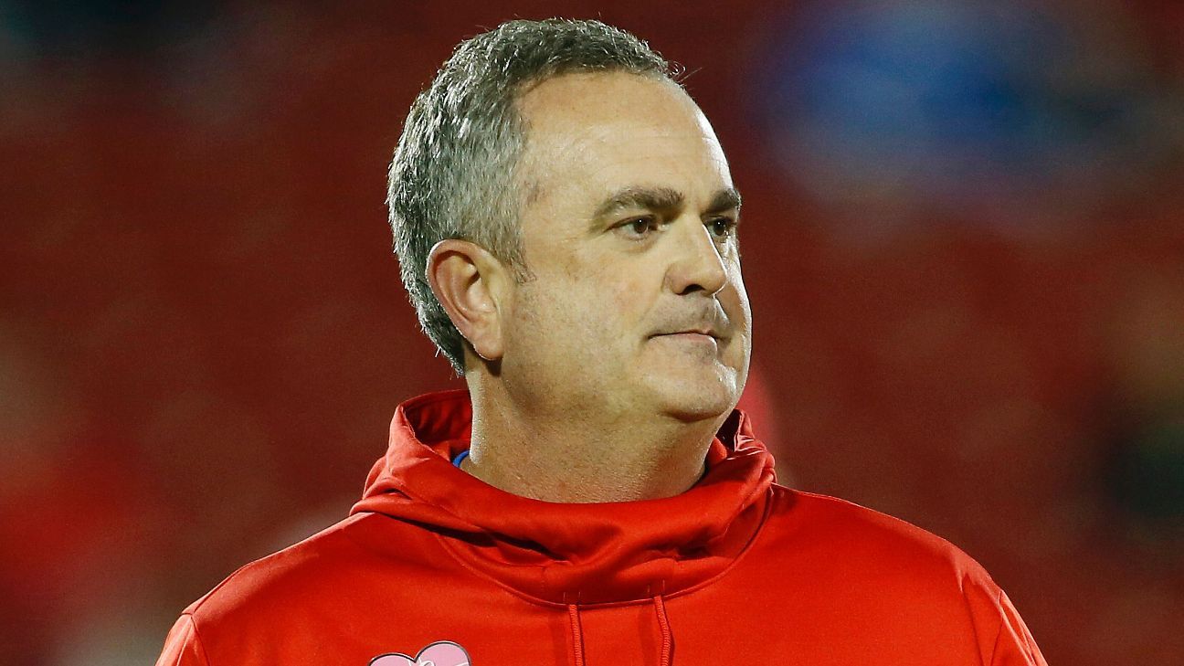 TCU Horned Frogs tab Pelatih SMU Mustang Sonny Dykes sebagai pelatih kepala sepak bola berikutnya, kata sumber – Majalah Time.com