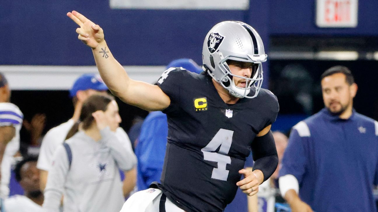 Takeaways NFL Minggu 12 – Apa yang kami pelajari, pertanyaan besar untuk setiap pertandingan dan pandangan tim masa depan – Majalah Time.com