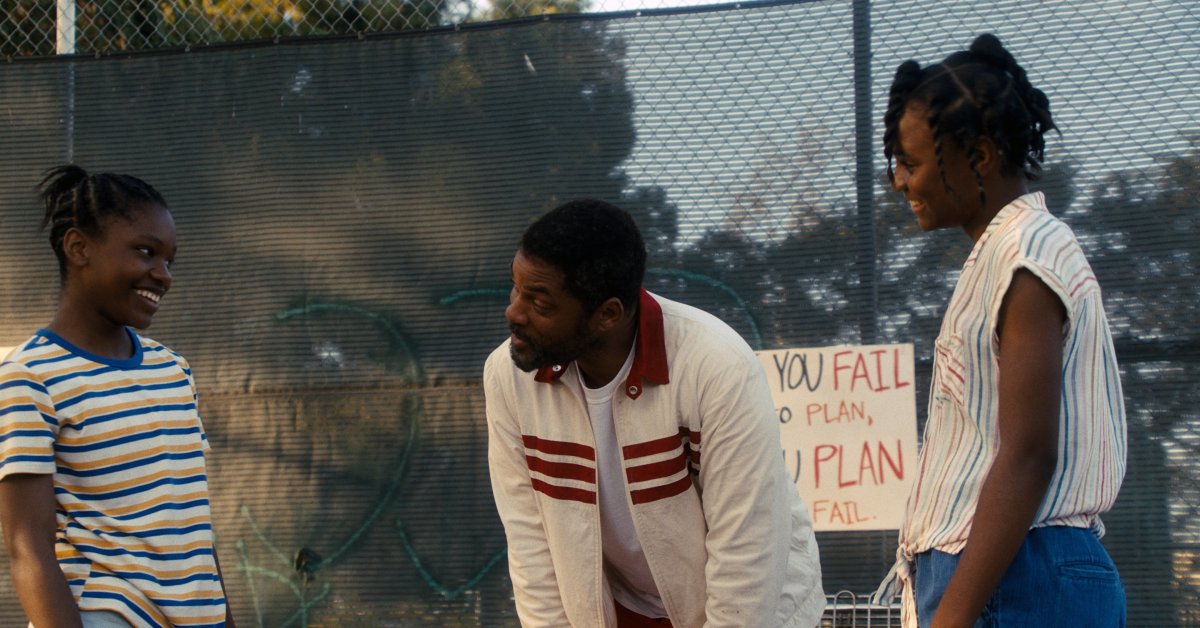 Will Smith dan Pemeran yang Mempesona Menceritakan Kisah Venus dan Serena Williams di King Richard – Majalah Time.com