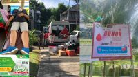 Warga The Castilla BSD City Lakukan Aksi Donor Darah Warga The Castilla BSD City Lakukan Aksi Donor Darah
