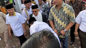 Benarkah Orang dekat Wakil Presiden Republik Indonesia KH. Ma’ruf Amin,  Ditetapkan tersangka oleh Polda Metro Jaya?