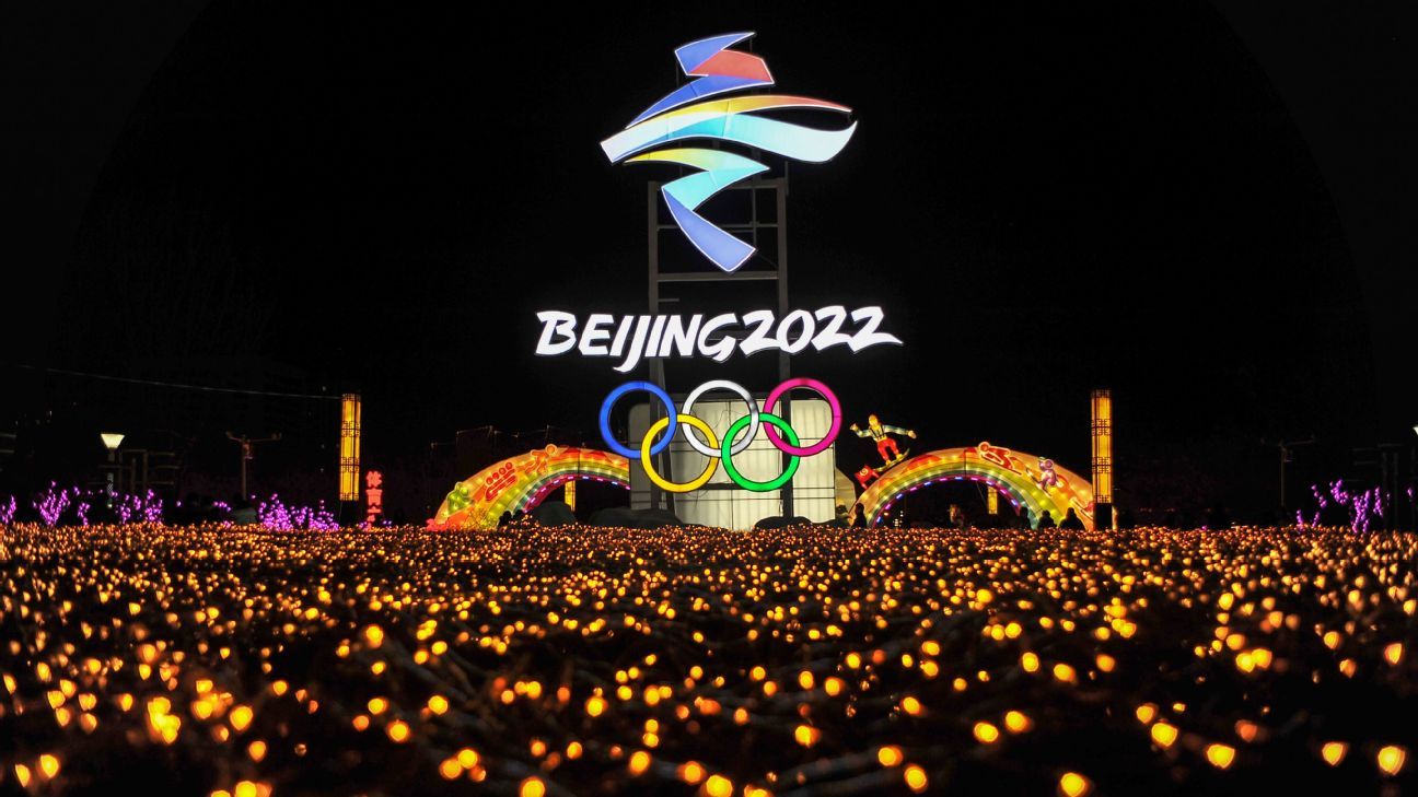 AS rencanakan boikot diplomatik Olimpiade Musim Dingin Beijing – Majalah Time.com