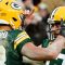 Aaron Rodgers melampaui Brett Favre dengan touchdown pass ke-443 dalam karir Green Bay Packers – Majalah Time.com