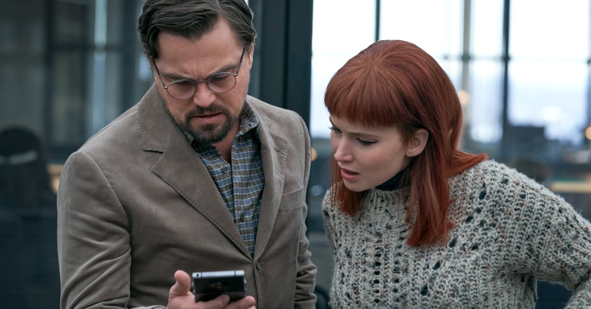 Adam McKay’s Don’t Look Up Buckles Under the Weight of Its Smugness – Majalah Time.com