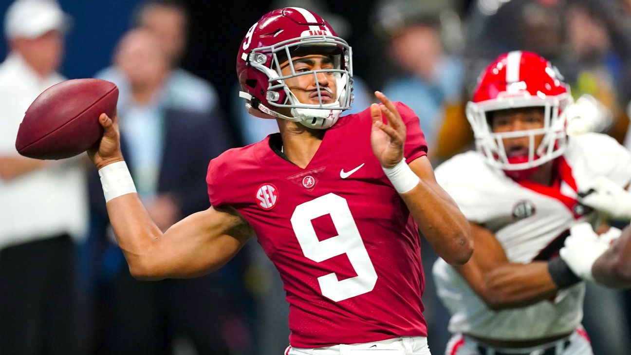Bagaimana Bryce Young mematahkan pertahanan yang tidak dapat ditembus, mengamankan tempat playoff dan memenangkan Heisman – Majalah Time.com