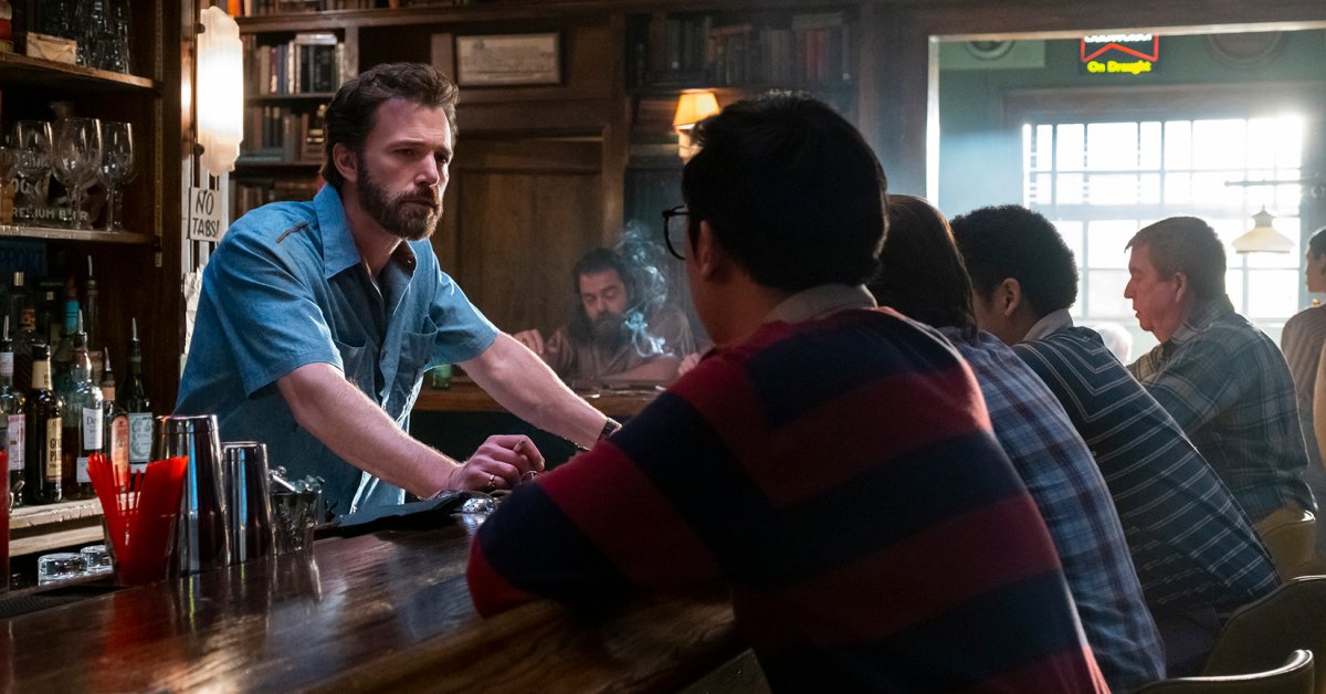 Ben Affleck Bukan Bintang The Tender Bar—Tapi Dia Alasan Untuk Menonton – Majalah Time.com Ben Affleck Bukan Bintang The Tender Bar—Tapi Dia Alasan Untuk Menonton – Majalah Time.com