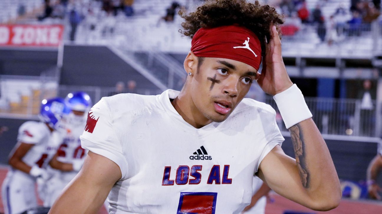 Bintang lima QB Maleachi Nelson mantan Oklahoma Sooners pertama berkomitmen untuk mengikuti Lincoln Riley ke USC Trojans – Majalah Time.com
