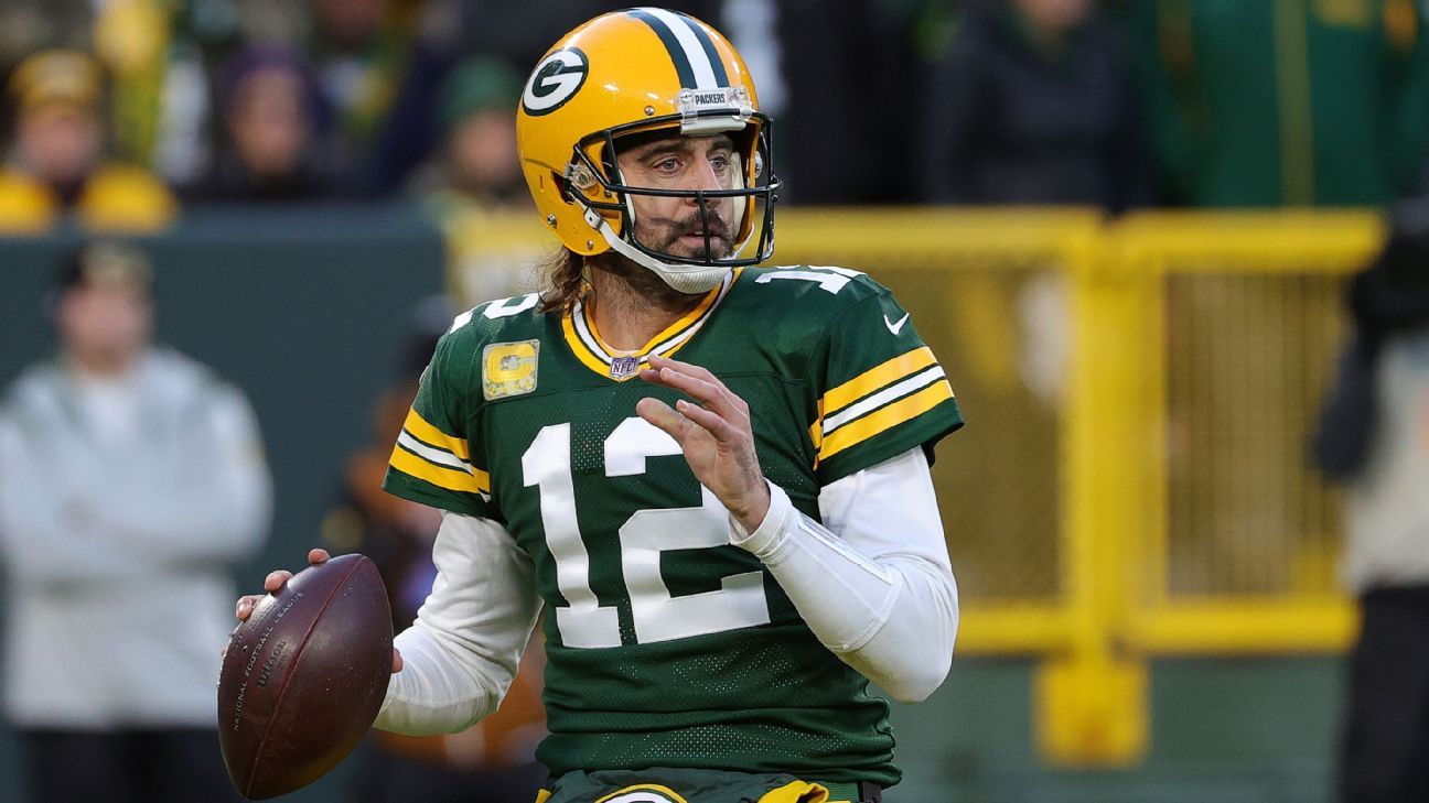 Cedera kaki Aaron Rodgers diperkirakan akan berlangsung hingga sisa musim, kata sumber – Majalah Time.com