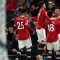 Cristiano Ronaldo dari Manchester United memberikan kepercayaannya kepada manajer baru Ralf Rangnick dalam kemenangan atas Arsenal