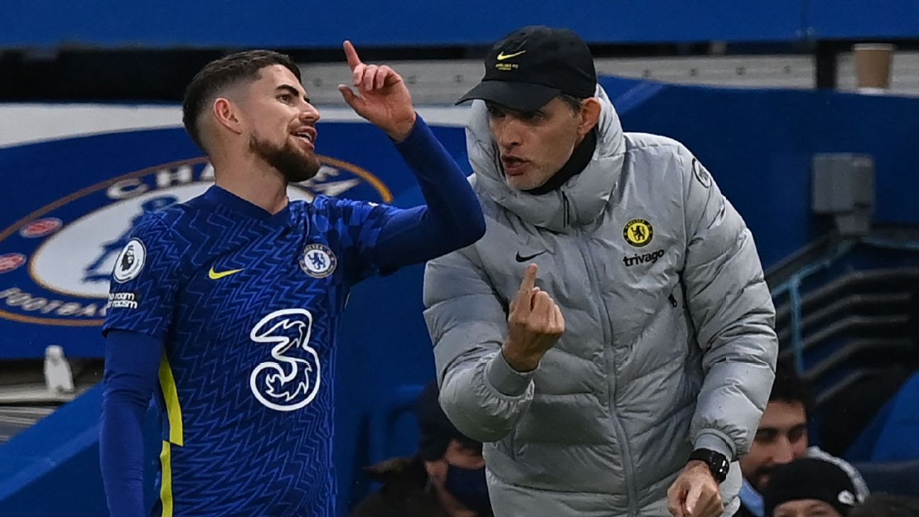 Dengan masalah lini tengah Chelsea diekspos oleh Leeds, tekanan meningkat pada Jorginho – Majalah Time.com