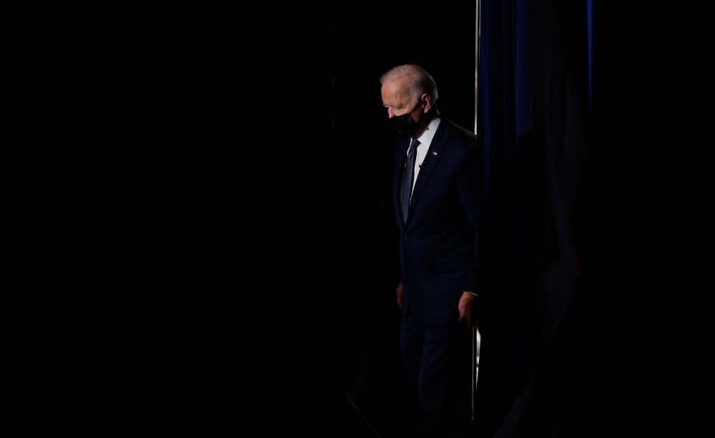Dorongan Biden untuk Memperkuat Demokrasi di Luar Negeri Dimulai dari Dalam Negeri – Majalah Time.com
