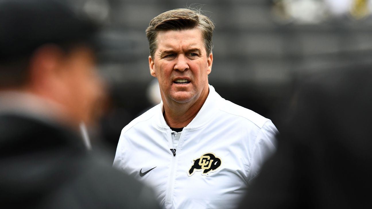 Florida International Panthers mempekerjakan Mike MacIntyre sebagai pelatih sepak bola – Majalah Time.com