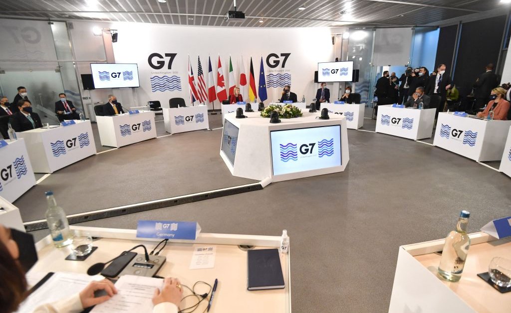 G-7 Peringatkan Rusia tentang ‘Konsekuensi Besar’ Atas Ukraina – Majalah Time.com