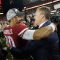 GM San Francisco 49ers John Lynch secara tidak sengaja menyukai tweet trolling quarterback Jimmy Garoppolo selama kebaktian Malam Natal
