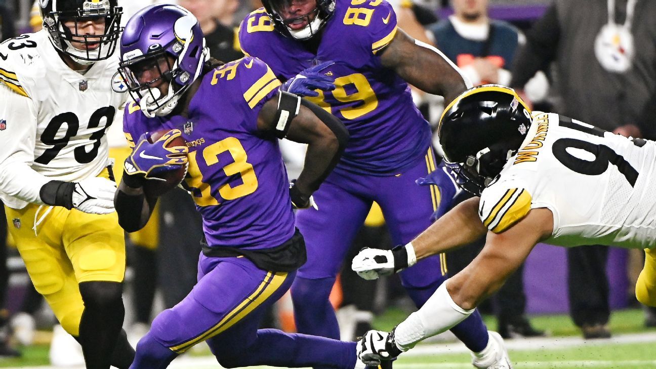 Gambar playoff NFL 2021 – Klasemen, braket, skenario setelah Steelers-Vikings, ditambah pandangan Minggu 14 – Majalah Time.com