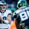 Gardner Minshew melempar TD pertama sebagai Eagle, anak panah 36 yard ke Dallas Goedert – Majalah Time.com