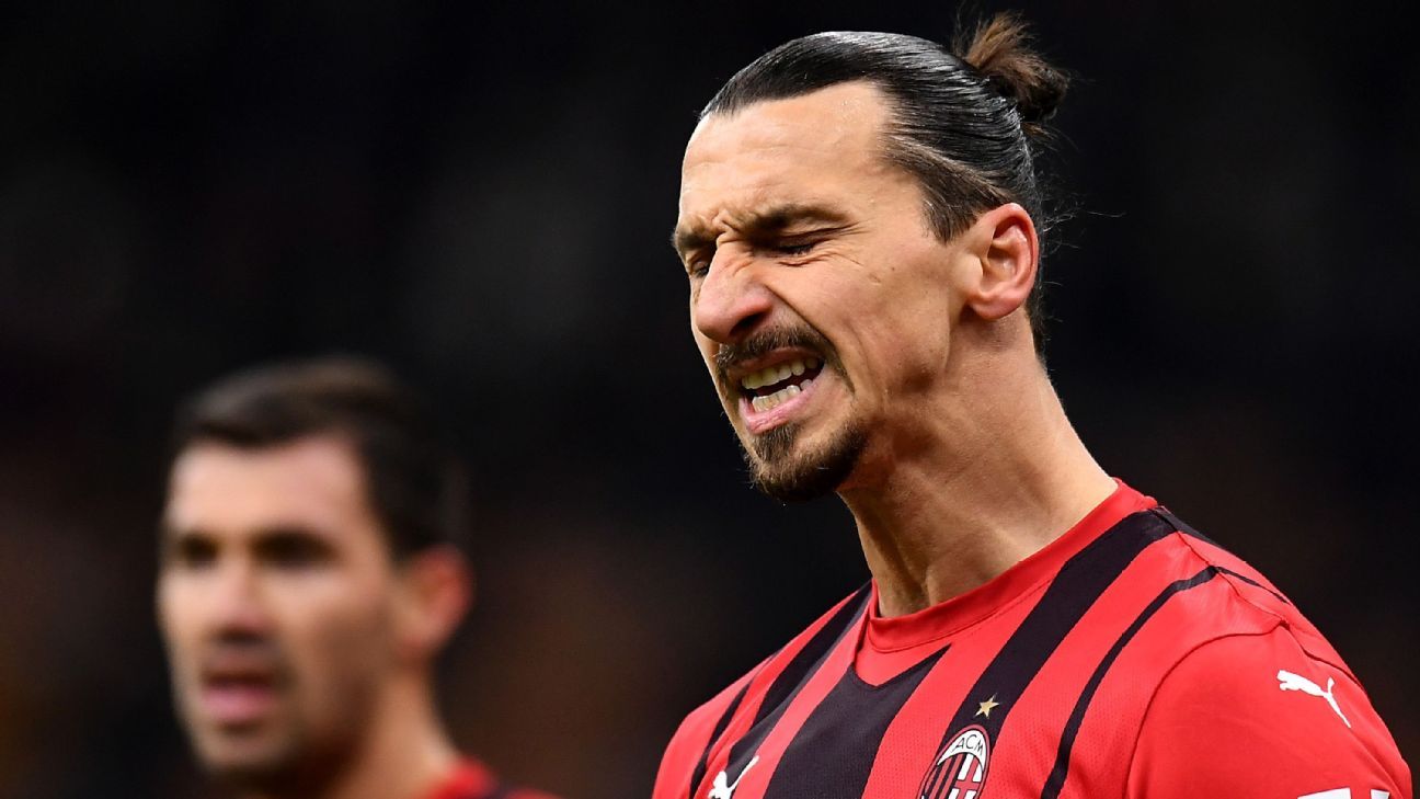 Harapan Zlatan Ibrahimovic di Liga Champions mulai sirna saat AC Milan tersingkir dari Liverpool – Majalah Time.com