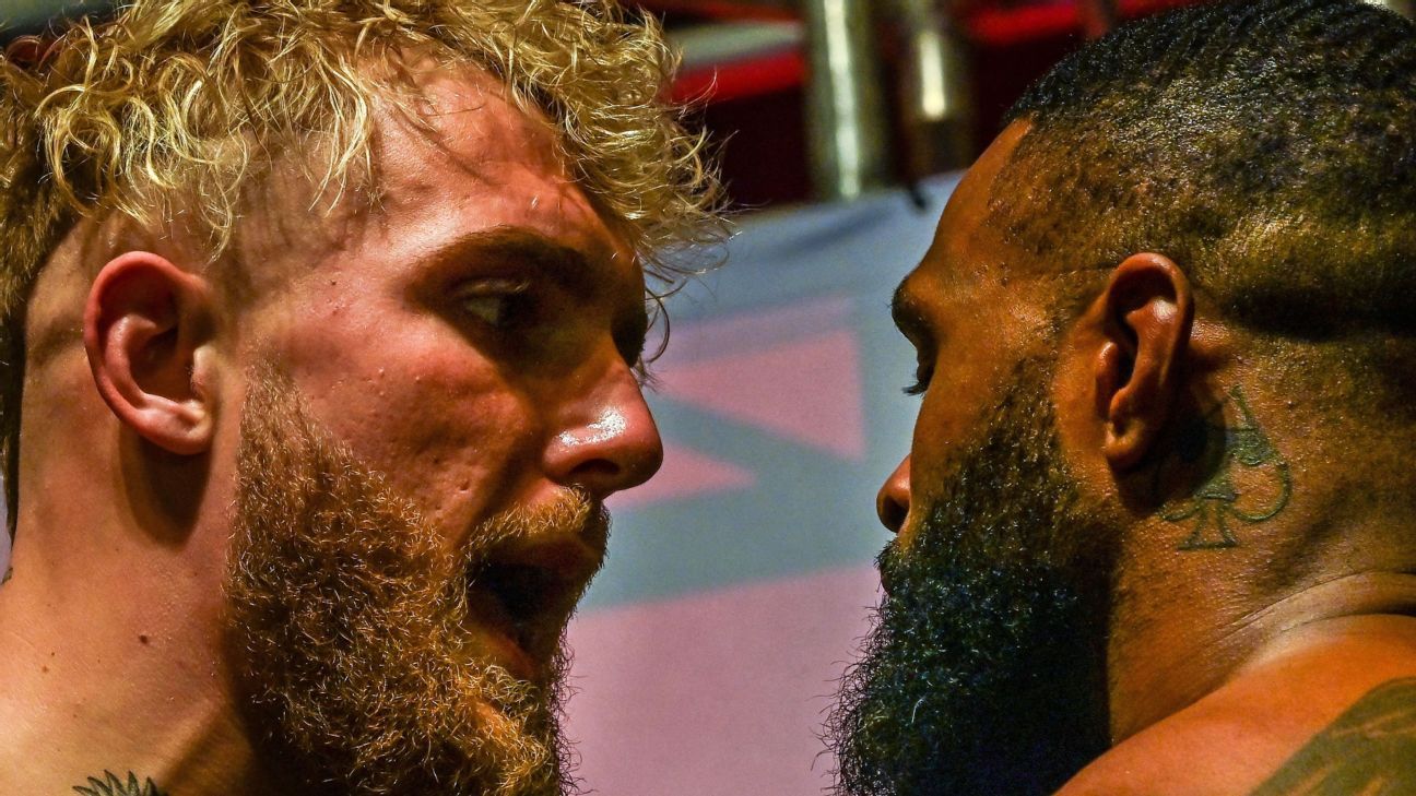 Hasil dan analisis tinju langsung Jake Paul-Tyron Woodley 2 – Majalah Time.com